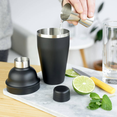 Ash: 18-Ounce Cocktail Shaker by True