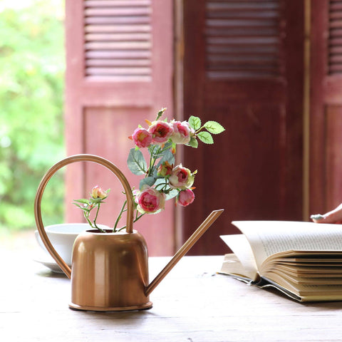 Modern Industrial Watering Can 0.6L