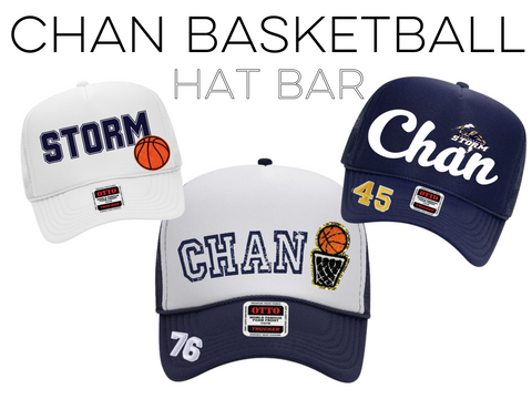 Private Event: Chanhassen Basketball Hat Bar