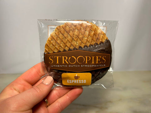 Stroopwafel Single Packs