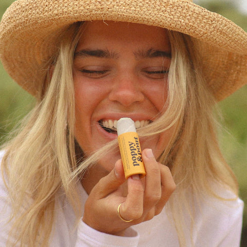 Lip Balm, Lemon Bloom