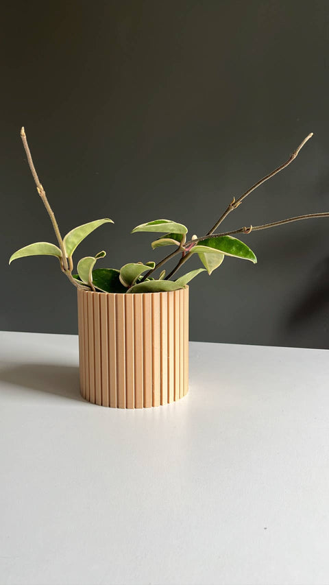 The Nordic Plant Pot | Mid-Century | Scandinavian Inspired