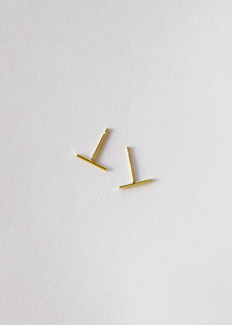 Minimalist - Bar - Earring