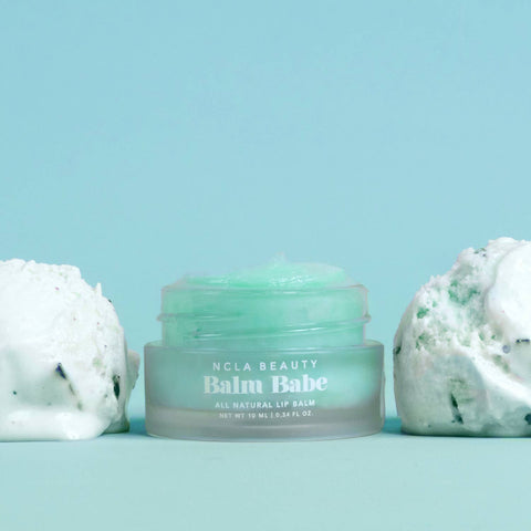 Balm Babe Mint Gelato Lip Balm