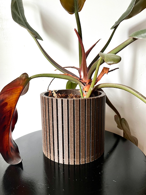 The Nordic Plant Pot | Mid-Century | Scandinavian Inspired