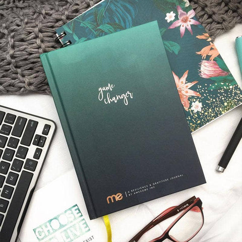 Resilient ME Gratitude Journal for Adults – Game Changer