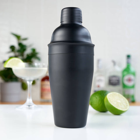 Ash: 18-Ounce Cocktail Shaker by True