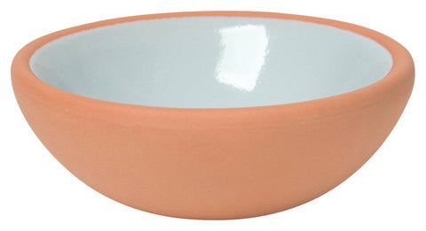 Sky Terracotta Pinch Bowls Set of 6