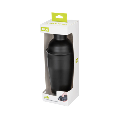 Ash: 18-Ounce Cocktail Shaker by True