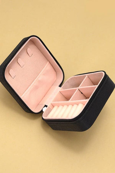 JEWELRY ORGANIZER TRAVEL BOX CASE | 40P532