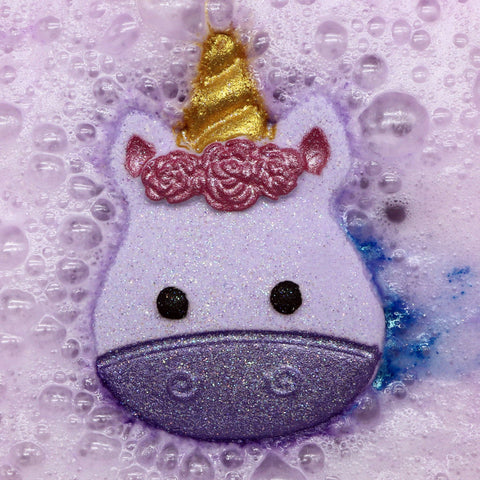 Mini Unicorn Bath Bomb