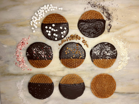 Stroopwafel Gift Tins