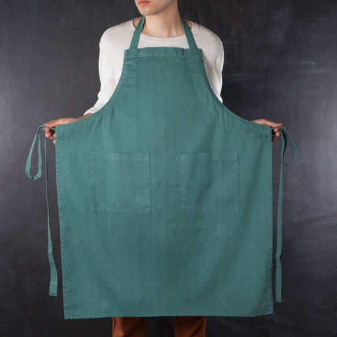 Lagoon Stonewash Apron