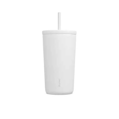 16oz Cold Cup - White