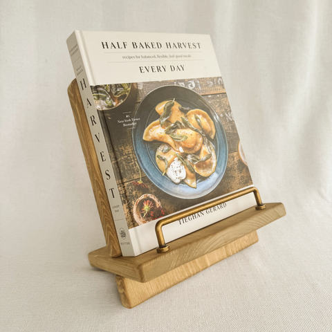 Cookbook Stand