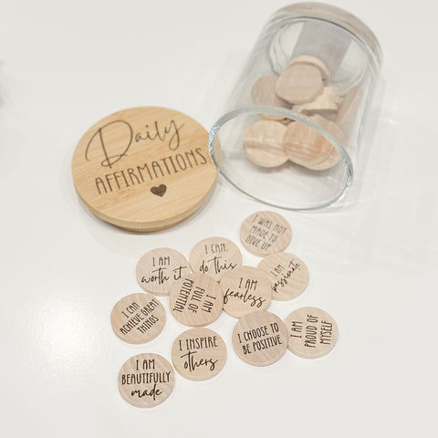 Activity Jars - Engraved Ideas for Any Occasion