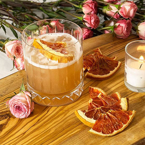 Grapefruit Cocktail Garnish Kits