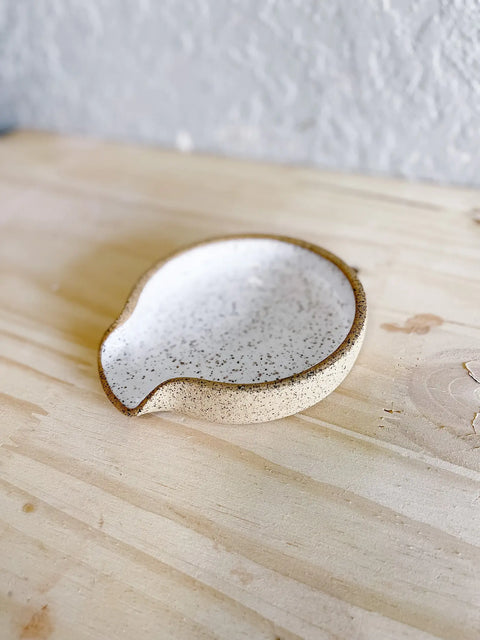 Ceramic Spoon Rest