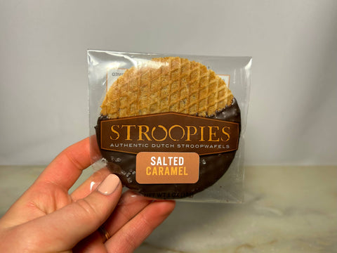 Stroopwafel Single Packs