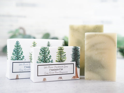 Frasier Fir - Handmade Soap