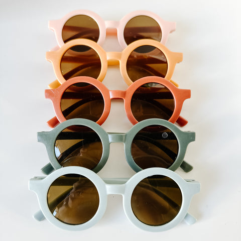 Sunny Summer Youth Sunglasses