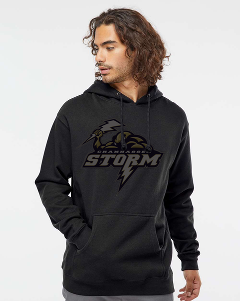 Chanhassen Storm Dark Storm Hoodie