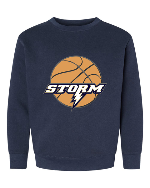 Chan Storm Basketball