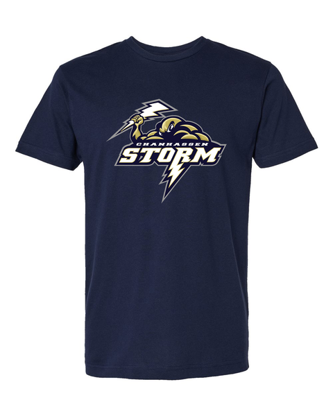 Chanhassen Storm Classic Navy Unisex T-Shirt