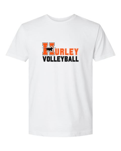 Hurley Northstars Volleyball Unisex Teen/Adult Tee