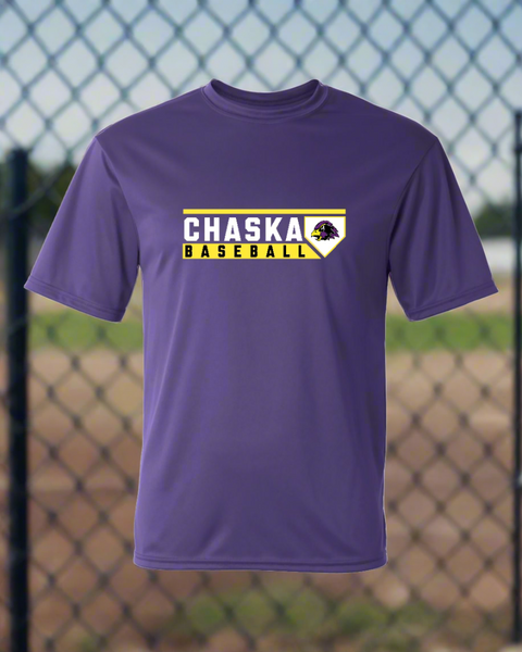 Chaska Baseball DryBlend Performance T-Shirt