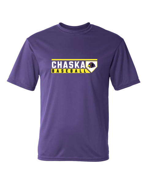 Chaska Baseball DryBlend Performance T-Shirt