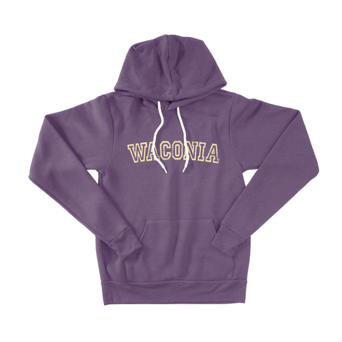 Waconia Varsity Lettering Ultra Soft Sweatshirt - Multiple Color Options