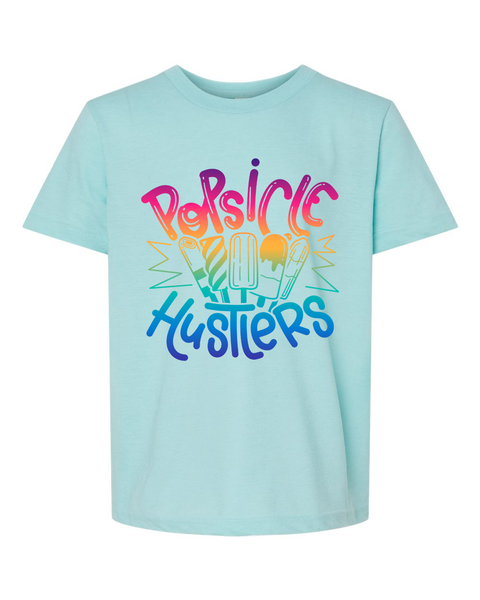 Popsicle Hustlers Youth Tees & Tanks, Various Colors