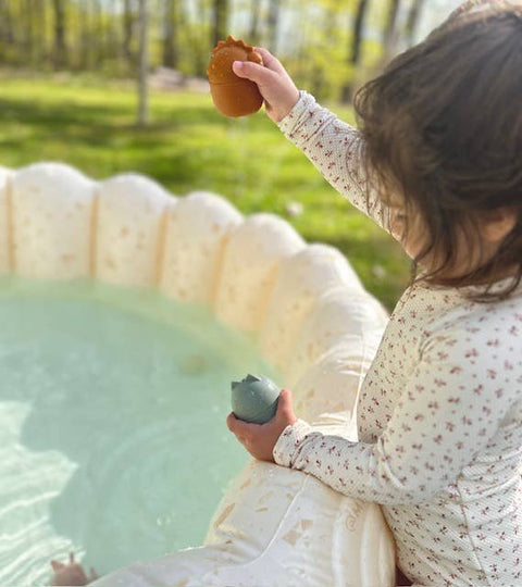 Animal Bath Toy Set