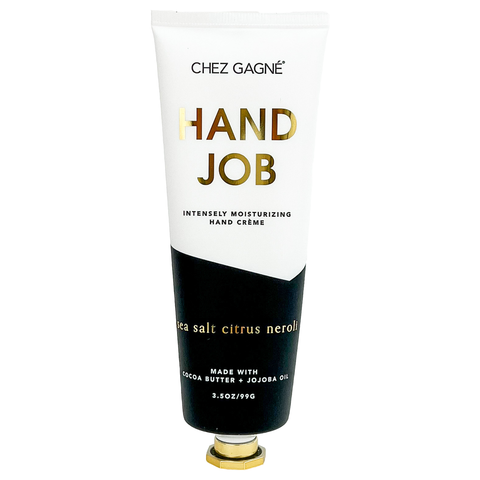 Hand Job - Sea Salt Citrus Neroli Hand Créme