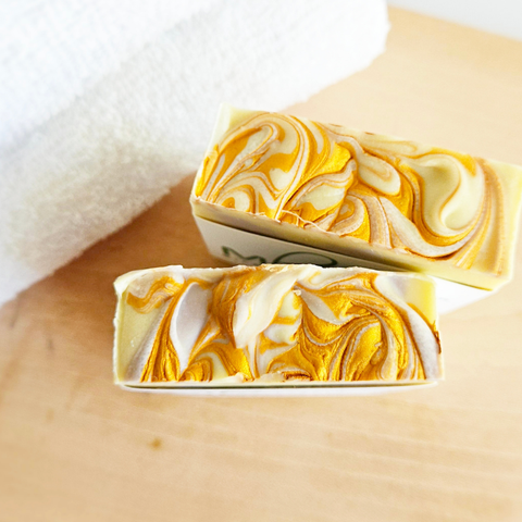 Acai + Sweet Clover Goat Milk Soap