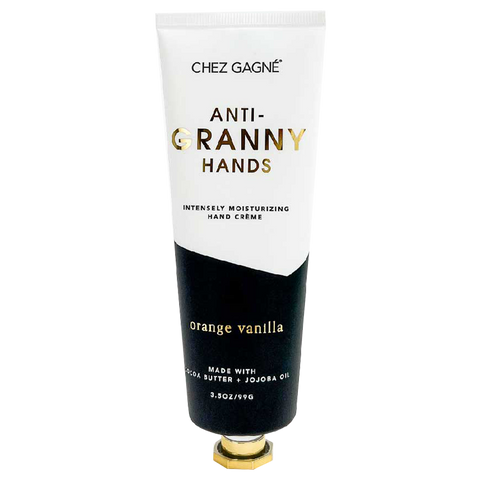 Anti-Granny Hands- Orange Vanilla Hand Créme