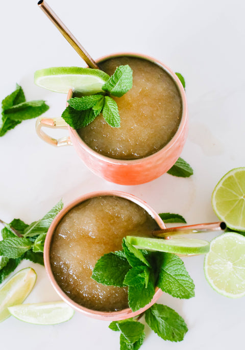 Moscow Mule Singles