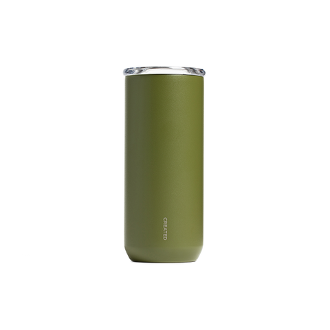 16oz Everyday Tumbler - Olive Green