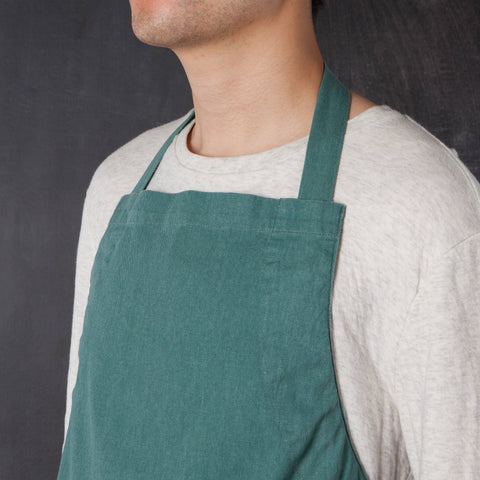 Lagoon Stonewash Apron