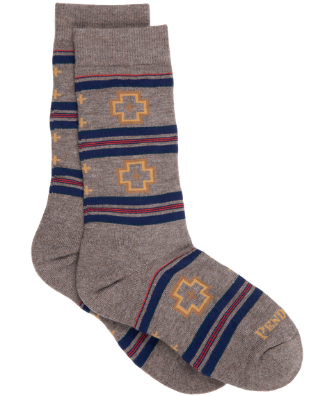 SHELTER BAY CREW SOCK