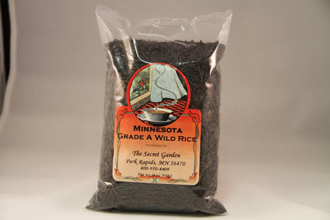 Wild Rice Grade A Cultivated