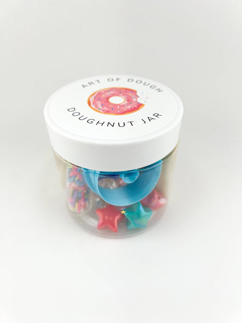 Doughnut Sensory Jar