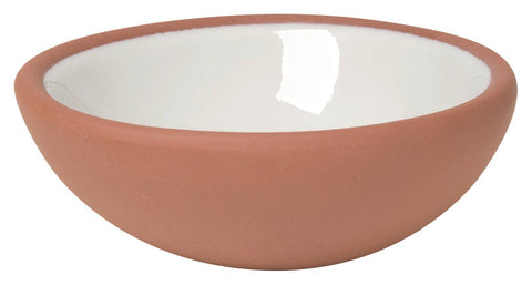 Sky Terracotta Pinch Bowls Set of 6