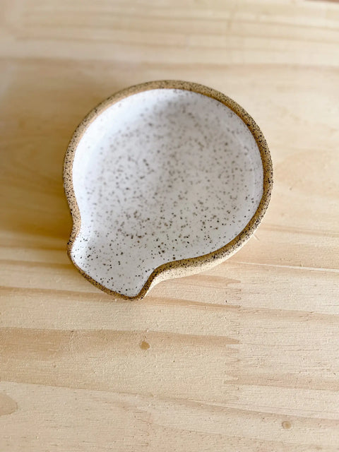 Ceramic Spoon Rest