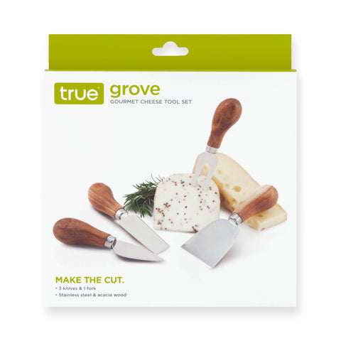 Grove: Gourmet Cheese Tool Set