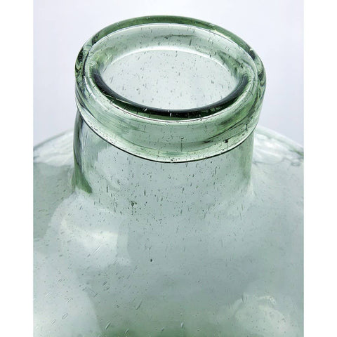 Recycled Glass Vase Classical G