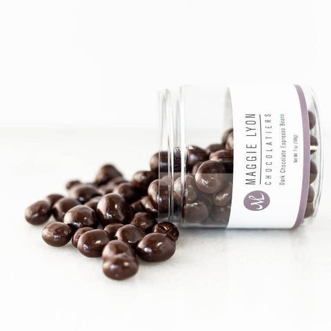 6oz Dark Chocolate Espresso Beans