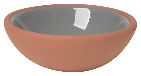 Sky Terracotta Pinch Bowls Set of 6