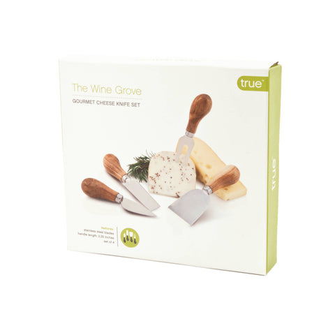 Grove: Gourmet Cheese Tool Set